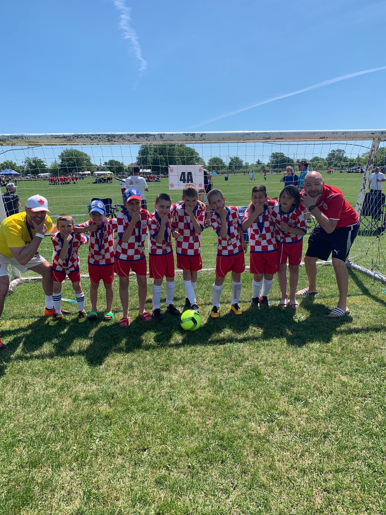 2009 Boys Mississauga Croatia Soccer Club MISSISSAUGA CROATIA